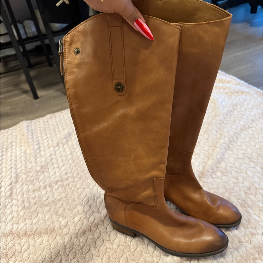 Sam Edelman Penny Boot 7.5